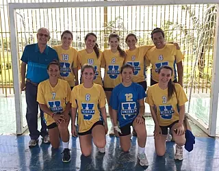 Unigran abre etapa estadual dos Jogos Universitários 2017