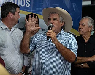 Expoagro 60 começa com agenda cheia em Dourados