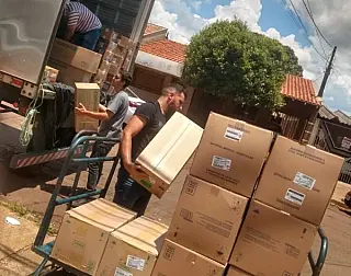 Ação do MPT resulta em insumos para a Saúde