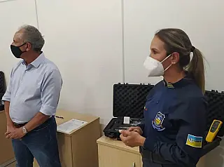 Guarda Municipal vai ampliar teste do bafômetro