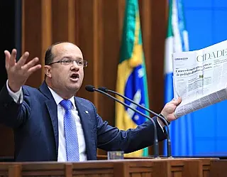 Barbosinha pede suspensão de pedágio na BR 163 para evitar disseminação de vírus
