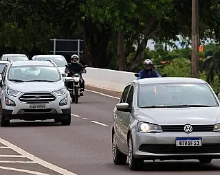 Licenciamento vence para veículos placas final 6
