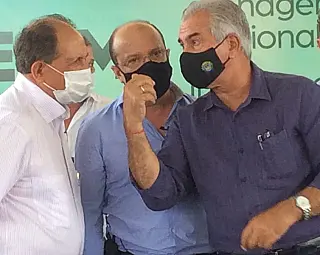 A foto do fato