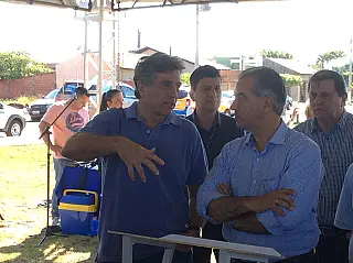 Murilo faz balanço de gestão e agradece Governo