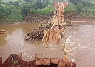 Estado vai rever construção de obras em trinta pontes