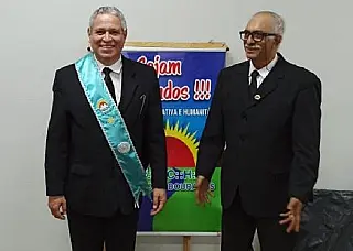Delegado aposentado Sebastião Auro é o novo presidente da Seleta em Dourados