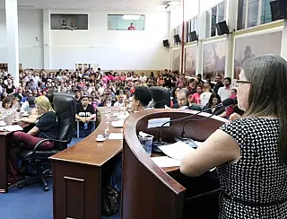 Prefeitura diz que alterar regras da lei do pré-sal é uma questão de responsabilidade