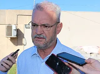 Geraldo reassume Secretaria e não se fala mais na 'agenda cheia' do dia de deputado