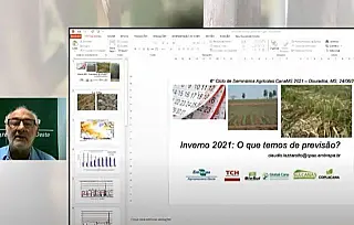 Pesquisador da Embrapa aborda impactos para a cana-de-açúcar neste inverno