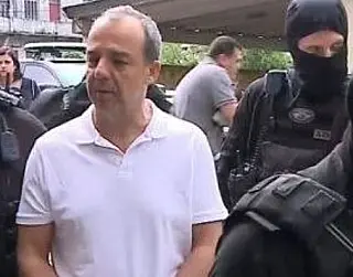 STF dá prisão domiciliar a Sergio Cabral