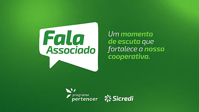 Sicredi lança programa para ouvir opiniões sobre cooperativa