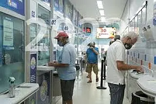 Duas apostas de Dourados acertam a quina e faturam R$43.958,88 cada