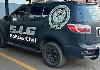 Operação do SIG prende dupla com armas e drogas