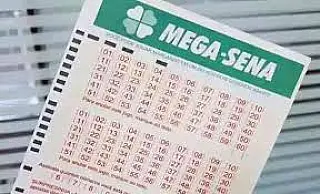 Mega-Sena sorteia prêmio de R$ 14,5 milhões nesta terça-feira
