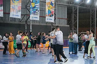 Ciclo de palestras destaca inovação e integração na Educação Física