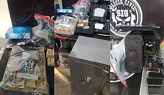 Preso por esquema de lavagem de dinheiro pode ter R$ 85 milhões bloqueados pela polícia