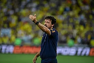 Fernando Diniz é demitido da seleção brasileira pelo presidente da CBF