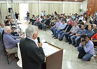 Atividades técnicas são aprovadas durante a Expoagro