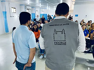 Prefeitura e Fiocruz unem forças para vacinação em massa contra a dengue