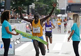 São Silvestre: Africanos mantêm domínio e brasileiro fica em 5º