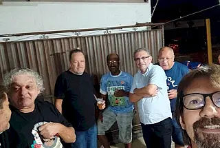 Velha guarda do jornalismo douradense prepara próximo encontro 