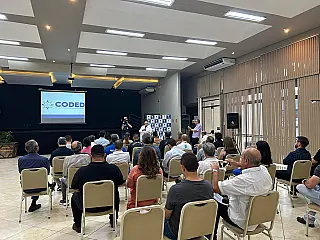Assembleia do CODED define Câmaras Temáticas