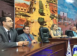Sessão solene marca abertura do ano legislativo nesta quinta em Dourados