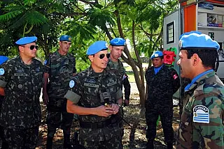 Confronto político no Haiti é exagerado, diz general da Minustah