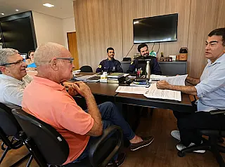 Guarda Mirim comemora aniversário em Dourados
