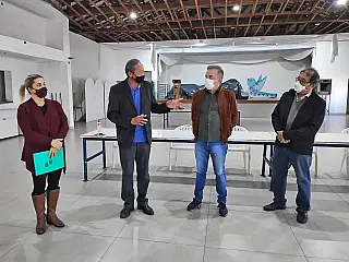 Ishy articula pista ao redor do Nipônico e cobra duplicação de rua no Flórida
