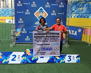 Dourados será uma das sedes de Festival Paralímpico nacional em setembro
