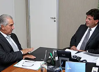 Mandetta libera investimentos de R$ 116 milhões para a Saúde no Estado