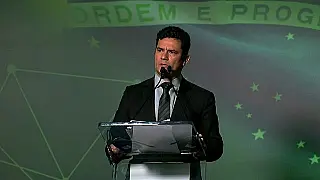 Reforma política proposta 'não é uma verdadeira reforma', diz Moro
