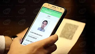 Após registro com certificado digital, CNH-e será acessado por QRCode