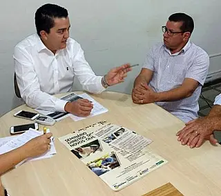 Pedro Pepa cobra definições sobre serviços em saúde em Dourados