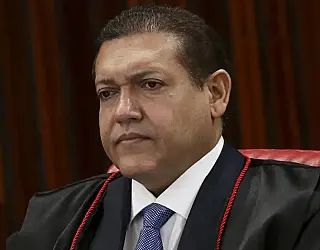 Nunes Marques assume TSE dia 12 de maio