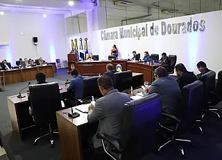 Vereadores aprovam Orçamento para 2025 em Dourados