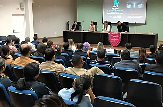 Evento da Sead amplia debate sobre tráfico de pessoas e direitos humanos