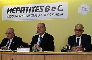 Novo tratamento para hepatite C será oferecido pelo Ministério da Saúde