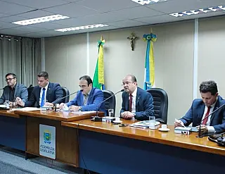 Suspensão de atividades na Assembleia não muda trabalhos da CPI da Energisa