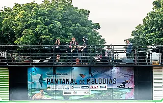 Projeto Pantanal de Melodias acontece neste domingo