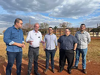 Pré-candidatos com cargos, não poderão participar de inaugurações e lançamentos de obras