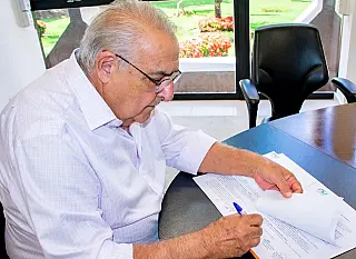 Jerson cancela contrato com empresa investigada