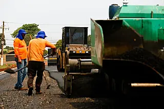 Obras começam em mais dois bairros de Dourados