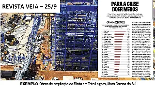 'Veja' mostra MS como o quinto Estado mais competitivo do País