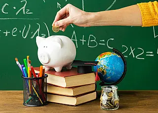 Rede pública de enisno terá educação financeira