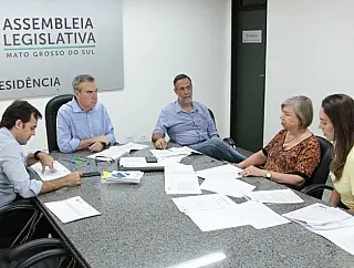 Paulo Corrêa cria grupo de trabalho para analisar reforma da previdência do Estado