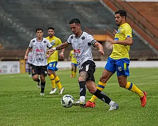Douradão é aprovado para segundo jogo do DAC em casa