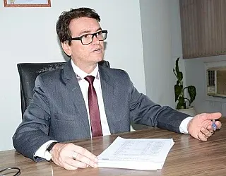 Delegado Lupersio assume o comando do DPCI no Estado