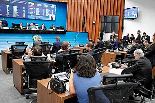Deputados do MS votam quatro propostas nesta quarta-feira